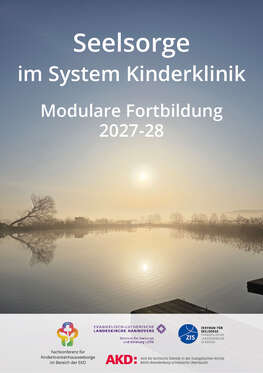 Cover Flyer Modulare Fortbildungen 2027/2028