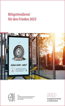 Publikationsteaser - Bittgottesdienst 2023 Publikationsteaser - Bittgottesdienst 2023