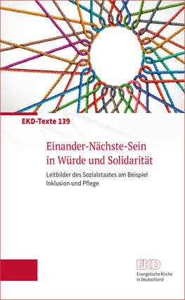 Publikationsteaser - Einander-Nächste-Sein Publikationsteaser - Einander-Nächste-Sein
