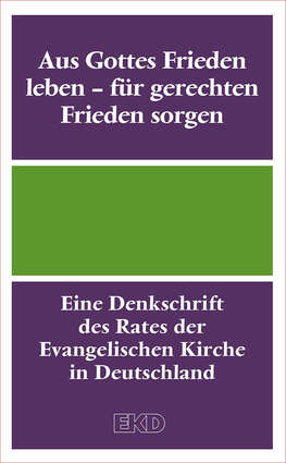 Publikationsteaser - Friedensdenkschrift Publikationsteaser - Friedensdenkschrift