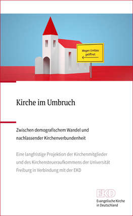 Publikationsteaser - Kirche im Umbruch