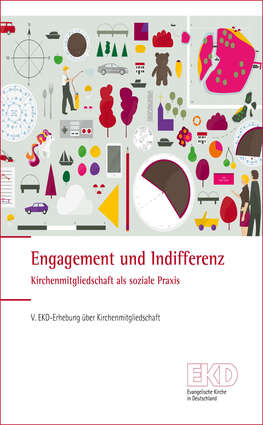 Publikationsteaser - Kirchenmitgliedschaft Publikationsteaser - Kirchenmitgliedschaft