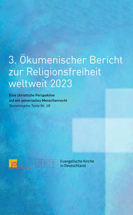 Publikationsteaser - Religionsfreiheit GT28