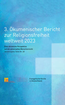 Publikationsteaser - Religionsfreiheit GT28 Publikationsteaser - Religionsfreiheit GT28
