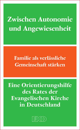 Publikationsteaser - Zwischen Autonomie und Angewiesenheit Publikationsteaser - Zwischen Autonomie und Angewiesenheit