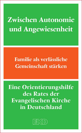 Publikationsteaser - Zwischen Autonomie und Angewiesenheit Publikationsteaser - Zwischen Autonomie und Angewiesenheit