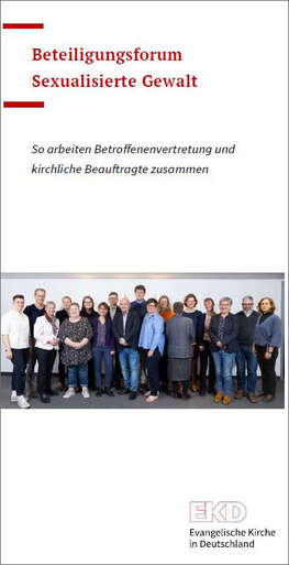 Flyer Beteiligungsforum Flyer Beteiligungsforum