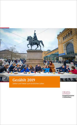 Cover Gezählt 2019