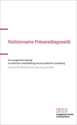 Cover Nichtinvasive Pränataldiagnostik