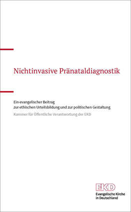 Cover Nichtinvasive Pränataldiagnostik Cover Nichtinvasive Pränataldiagnostik