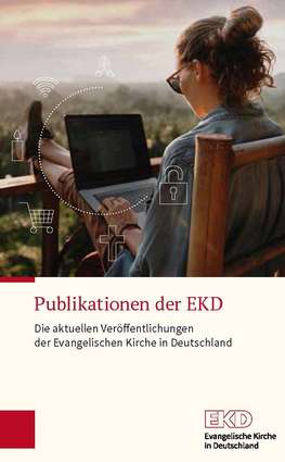 Cover: Publikationen der EKD
