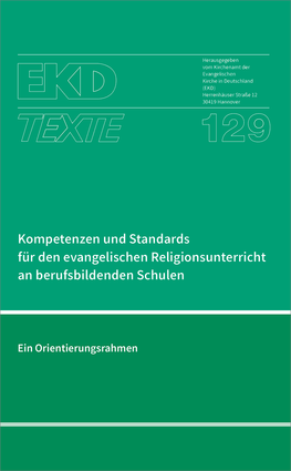 Deckblatt EKD-Text 129 Deckblatt EKD-Text 129