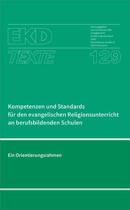 Deckblatt EKD-Text 129 Deckblatt EKD-Text 129