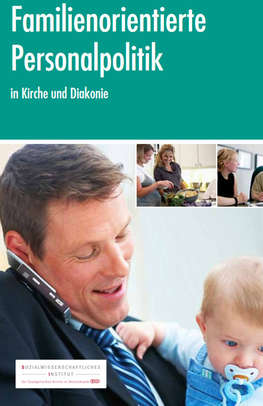 Familienorientierte Personalpolitik, Cover SI aktuell 2012