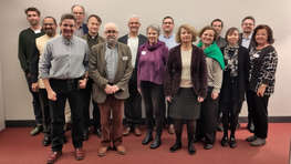Teilnehmer der Meissen-Kommission