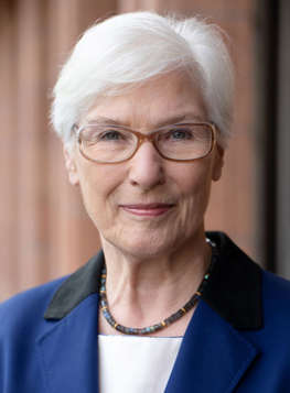 Irmgard Schwaetzer