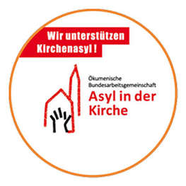 Logo Asyl in der Kirche