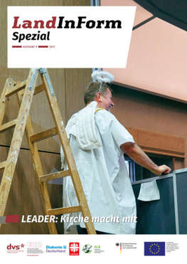 LandInForm-Spezial 9 - LEADER: Kirche macht mit