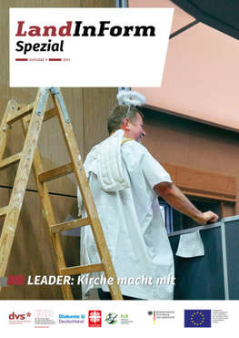 LandInForm-Spezial 9 - LEADER: Kirche macht mit LandInForm-Spezial 9 - LEADER: Kirche macht mit