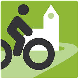 Logo Radwegekirchen Logo Radwegekirchen
