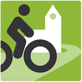 Logo Radwegekirchen Logo Radwegekirchen