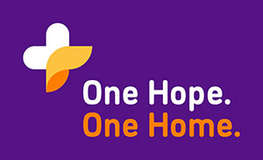 Logo One Hope One Home