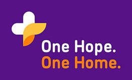 Logo One Hope One Home