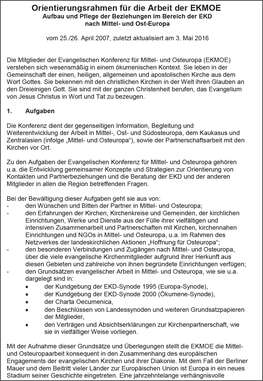 Cover Kirchenbeziehungen mit Mittel-, Ost- und Südosteuropa