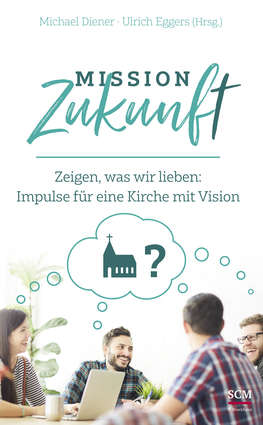 Cover 'Mission Zukunft'