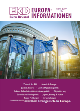 Coverpage EU Info 160