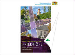 Aktionsplan Friedhöfe