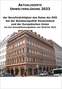 Umwelterklärung  EKD-Berlin