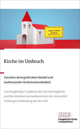 Cover: Kirche im Umbruch