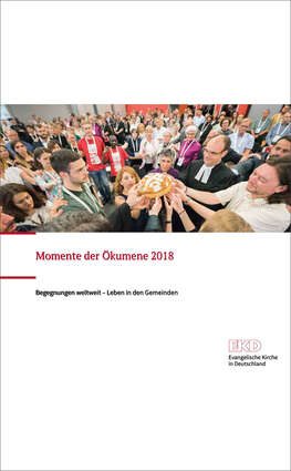Cover: Momente der Ökumene 2018