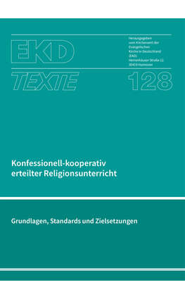 Cover: EKD-Texte 128 Cover: EKD-Texte 128