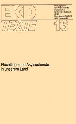 Cover EKD-Texte 16