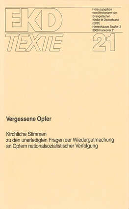 Cover EKD-Texte 21