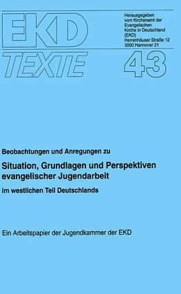 Cover EKD-Texte 43
