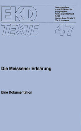 Cover EKD-Texte 47