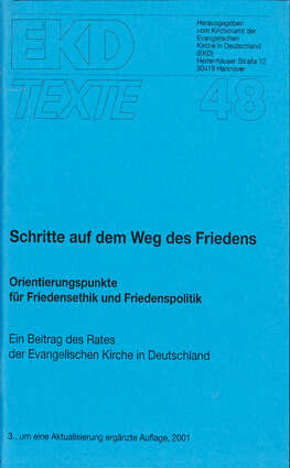 Cover EKD-Texte 48