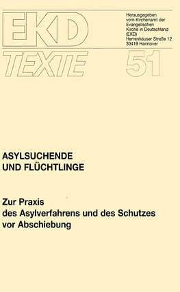 Cover EKD-Texte 51