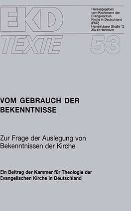 Cover EKD-Texte 53