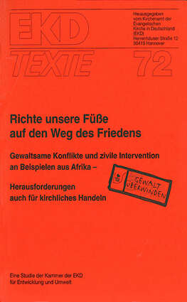 Cover EKD-Texte 72