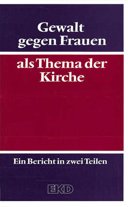 Cover EKD Texte Gewalt und Gewaltanwendung in der Gesellschaft