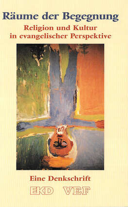 Cover EKD Texte Räume der Begegnung