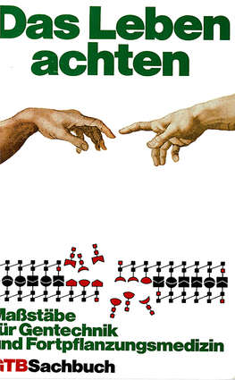 Cover EKD Texte Das Leben achten