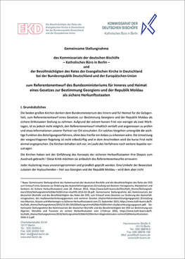 Erste Seite des Dokuments Erste Seite des Dokuments