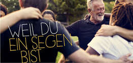 Themenbild #DeineTaufe Themenbild #DeineTaufe