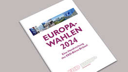 Handreichung zur Europawahl 2024