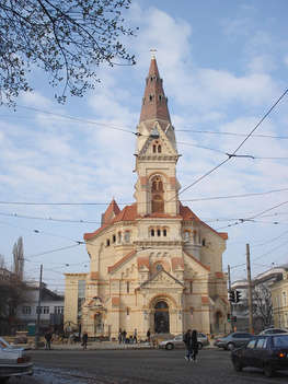 St. Paul in Odessa